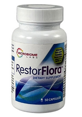 RestorFlora 60 caps